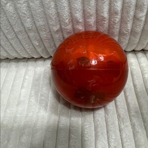 RED APPLE- Mofusand Fruit Plush Charm Red Capsule-Gachapon New. Sealed.